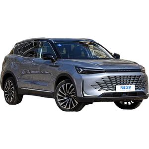 Baic Beijing X7 Luxury Suv 5 Puertas 5 Asientos 1.5td 7dctlv3 Made China Nueva Condición Caja de Cambios Automática Awd Izquierda Euro Vi Cuero - Product Image 1