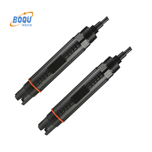 Contrôleur de pH en ligne pour l'agriculture, les eaux usées et l'industrie, sortie 4-20 mA, sonde d'électrode, prix du capteur, BOQU Factory PH8012 Zp-1 - Product Image 3