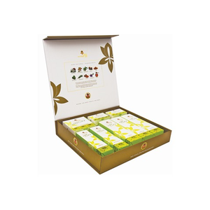 Pacchetto regalo naturalmente Fiji orchidea selvaggia Set per la cura della pelle da viaggio - Product Image 1