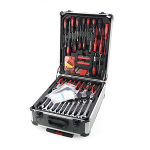 Nhôm Xe Đẩy Hộp Đức Công Cụ Trung Quốc Nhà Sản Xuất Mới 710 Cái Cơ Khí Công Cụ Thiết Lập - Product Image 6