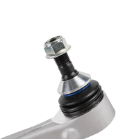 Bras de suspension inférieur avant droit courbé OE 1041575-00-B pour Tesla Model S 2012-2021 Model X 2017-2026 Remplacement de suspension