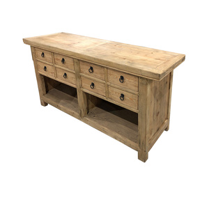 Đồ nội thất phòng khách kết thúc tự nhiên đồ nội thất gỗ tái chế Phong cách Trung Quốc Trung Quốc đồ cổ - Product Image 3