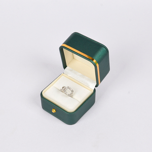 Wholesale Custom Mini Jewelry Storage <b>Box</b> Organizer Travel for Jewelry Packaging - Product Image 2