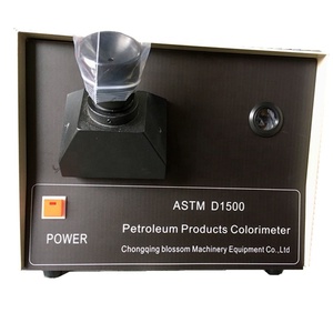 Colorímetro digital para petróleo produto ASTM D1500 - Product Image 2