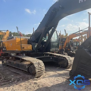 Excavadora Hyundai 305LC-9S Usada de Corea del Sur, Excavadora Hyundai 305 de 30 Toneladas, Excavadora Hyundai 305LC-9S de Segunda Mano - Product Image 4
