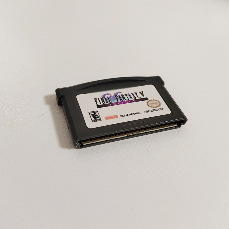 Final Fantasy V Avanzado