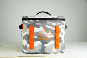 Tas Pendingin Anggur Tpu Kustom Tahan Air Berinsulasi, Tas Pendingin Makan Siang Ikan Buatan Sendiri dengan logo - Product Image 6