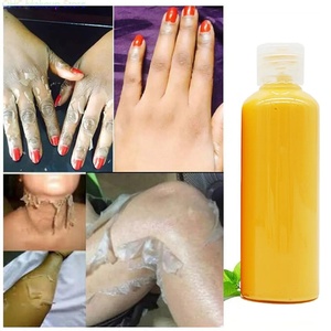 Lozione all'olio Peeling per la <span class=keywords><strong>pelle</strong></span> d'arancia naturale prodotto di bellezza sbiancante per la <span class=keywords><strong>pelle</strong></span> rimuovi esfoliante per la <span class=keywords><strong>pelle</strong></span> morta per la cura <span class=keywords><strong>della</strong></span> <span class=keywords><strong>pelle</strong></span> del viso e del corpo - Product Image 2
