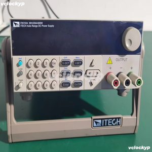 พารามิเตอร์ ITECH IT6722A: 80V/20A/400W - Product Image 3
