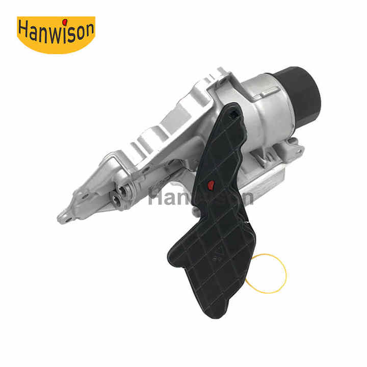 Auto Cooling Engine Oil Cooler For Mercedes benz 2721800510 