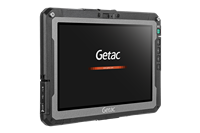 Tablette robuste Getac ZX10 pour l'industrie pétrolière et gazière, tablette robuste pour l'exploitation minière, ordinateur portable anti-explosion, ordinateur portable robuste pour l'automatisation industrielle