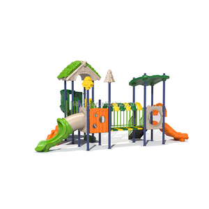 Parcs d'attractions extérieurs, équipements de jeux pour enfants, toboggan pour enfants, matériau LLDPE, utilisation dans les parcs sportifs et les jardins - Product Image 4