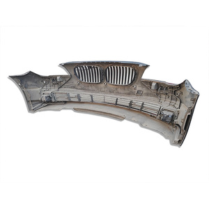 Kit carrosserie de haute qualité Pare-chocs avant avec calandre Pour BMW Série 7 F02 F01Pare-chocs avant Assemblage 730 <span class=keywords><strong>740</strong></span> - Product Image 4