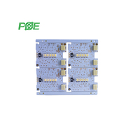 Fabricante de PCBA Médico ISO13485, Ensamblaje de PCB, Acabado de Superficie ENIG, Servicio de PCBA de Entrega Rápida