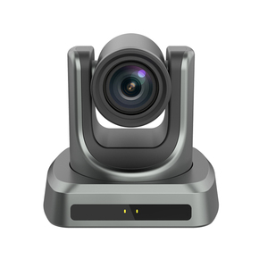 Caméra vidéo PTZ NDI de diffusion en direct 4K UHD grand angle avec zoom optique 12x pour système de conférence, église, salle de réunion - Product Image 3
