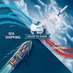Agente de envío en China + 1688 Agente de compras Entrega puerta a puerta Solución de tarifa más baja - Product Image 1