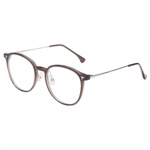 Montures de lunettes rondes pour femmes, anti-lumière bleue, légères, pour un usage quotidien - Product Image 5
