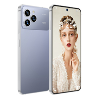Smartphone Android Spark40 Pro 6,8 pouces avec 16 Go + 1 To de stockage, vente en gros