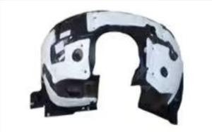 9837467580 <span class=keywords><strong>Acil</strong></span> TY483 para CAMRY 17- Revestimiento Interior del Guardabarros del Automóvil, Material PE, Resistente al Aceite, Agua, Arena y Suciedad, Transpirable y Silencioso - Product Image 3