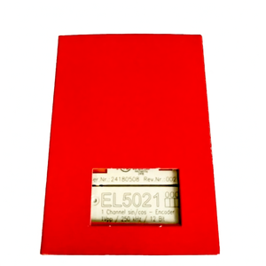 ไดรเวอร์เซิร์ฟเวอร์อุปกรณ์ควบคุม PLC EL5021สีทองสินค้าใหม่ - Product Image 1