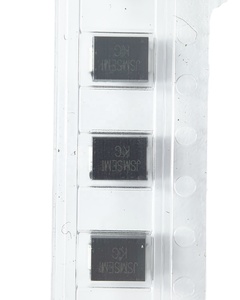 SMBJ6.0CA SMBJ5.0CA/6.0/6.5/6.8/10/12/15/16/18/20/22/24/36 DO-214AA 600W TVS <strong>Diode</strong> 3000pcs/Roll - Product Image 1