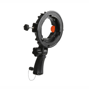 Adattatore Universale Triopo Bowens per Softbox, Flash per Fotocamera, Speedlight, Staffa di Estensione per Illuminazione - Product Image 4