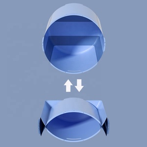 <span class=keywords><strong>Bañera</strong></span> Plegable para Personas Mayores y Niños, Personalizable, Duradera, Portátil, Multifuncional, Productos para Baño, Natación y Ducha - Product Image 5