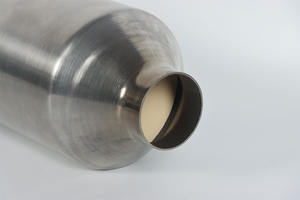 Yüksek performanslı evrensel araba üç yollu katalitik konvertör - Product Image 5