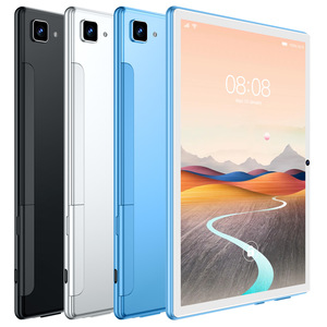 10 Inch 3G 4G Điện Thoại Cuộc Gọi Máy Tính Bảng PC MTK6762 Sc7731E Quad Core <span class=keywords><strong>Android</strong></span> 11.0 Wifi 4G, Gồ Ghề Máy Tính Bảng 10 Inch - Product Image 2