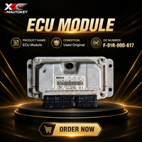 Module de commande moteur d'origine ECU F01R00D617 OEM, unité informatique moteur pour GM 24102152 V1, pièce de rechange automobile