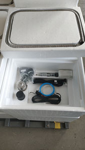 Portable 2.2kw <span class=keywords><strong>12V</strong></span> Petit <span class=keywords><strong>Four</strong></span> À Convection Micro-ondes <span class=keywords><strong>pour</strong></span> RV Diesel Cooktop Camper Rangerv Électrique Ménage Cuisinière et Cuisinière - Product Image 6