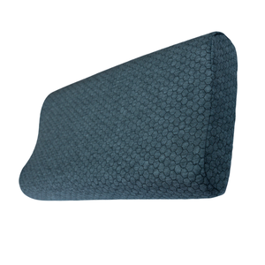 Almohada de Espuma Viscoelástica para un Sueño Profundo, Almohada Ergonómica con Contorno para el Hogar, Dormitorio, Viajes y Siesta en la Oficina - Product Image 6