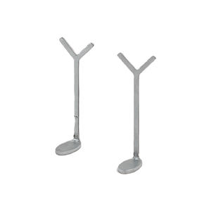 Outil populaire en ligne pour le nail art œil-de-chat avec plaque métallique en Y, aimant pour vernis gel et pinceau en plastique en forme de cœur - Product Image 3