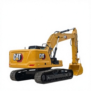 Excavadora Hidráulica Usada Caterpillar 333, 2022, 33 Toneladas de Peso Operativo, Capacidad de Cucharón de 1.88m, Incluye Motor y Caja de Cambios, 223.7KW - Product Image 1