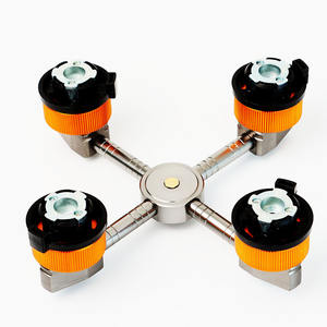 Adaptateur <span class=keywords><strong>butane</strong></span> 4 en 1 Adaptateur de conversion de tête de cartouche de <span class=keywords><strong>gaz</strong></span> Adaptateur de buse de <span class=keywords><strong>bouteille</strong></span> de <span class=keywords><strong>gaz</strong></span> <span class=keywords><strong>butane</strong></span> Adaptateur de cuisinière à <span class=keywords><strong>gaz</strong></span> - Product Image 5