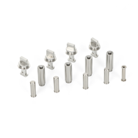 Goupille cylindrique creuse en acier au carbone chromé pour plaque froide liquide – Vente en gros