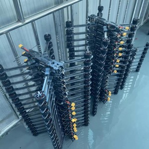 Dron de Carreras de Largo Alcance de 15 Pulgadas con Cámara, Capacidad de Carga Útil de 8 kg, Fácil de Usar para Principiantes, Transmisión de Largo Alcance de 20 km, Ofrece hasta 20 km de Alcance - Product Image 5