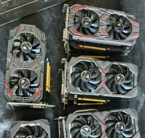 Tarjeta Gráfica de Segunda Mano de Alto Rendimiento y Buena Calidad al Por Mayor, GPU para Juegos en Stock - Product Image 5