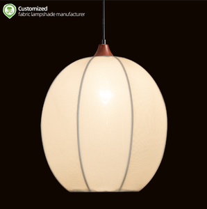 Paralume a Sfera Rotonda per Lampada a Sospensione, Coprilampada a Cupola Fatto a Mano - Product Image 1