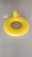 Nouveau design gonflable bébé flotteur sûr canard anneaux de natation pour enfant anneau de bain rond bébé tube de natation
