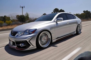 Kit de Carrocería de Diseño Mejorado para <span class=keywords><strong>Lexus</strong></span> GS 300 <span class=keywords><strong>350</strong></span> 400 450h, Parachoques Delantero - Product Image 2
