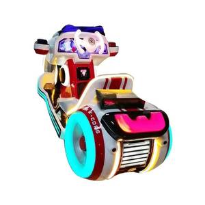 Coche Eléctrico de Choque para Niños, Personalizado, para Exteriores, Precio de Fábrica - Product Image 3