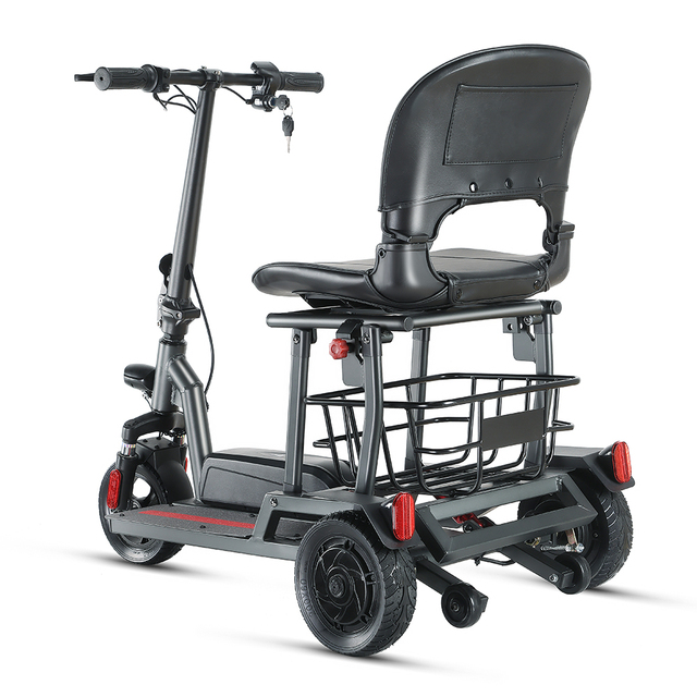 Electric Mobility Scooter US EU Hot Selling  Foldable Electric Scooter Disabled Adults Elderly Scooter