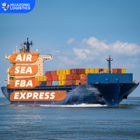 Transitaire maritime DDP à faible coût, agent d'expédition porte-à-porte de Chine vers les États-Unis, le Royaume-Uni, les Pays-Bas, la Belgique, services logistiques