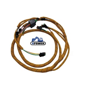 Faisceau de câblage de transmission haute performance XPower 247-4865 2474865 pour pièces d'excavatrice CAT 938G CAT 950H CAT 962H - Product Image 4
