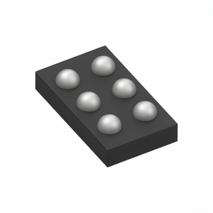 Composants électroniques de canal de distribution du fabricant de puces de gestion de l'alimentation (PMIC) NCP136AFCT105T2G 6 XFBGA, WLCSP - Product Image 1
