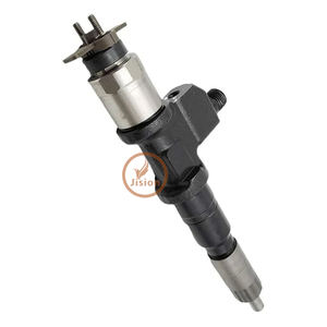Inyector de Combustible Diésel JISION 095000-6300 1-15300436-1 095000-6270 8-97610254-4 para uso en motores - Product Image 2