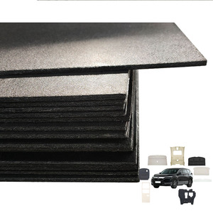 Estante Trasero para Maletero, Lámina Termoplástica para Fabricación de Automóviles, Resistente al Moho, Inodora, Materiales de Fibra de Vidrio - Product Image 1