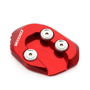 Para <span class=keywords><strong>HONDA</strong></span> CB1000R <span class=keywords><strong>CB</strong></span> <span class=keywords><strong>1000R</strong></span> 2018-2021 motocicleta CNC soporte pie Lado de extensión de la placa de soporte ampliar soporte - Product Image 5