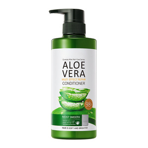 Shampooing Naturel Biologique Multi-Effets Réparateur Anti-Pelliculaire Nourrissant Hydratant à l'<span class=keywords><strong>Aloe</strong></span> Vera Marque Blanche - Product Image 1